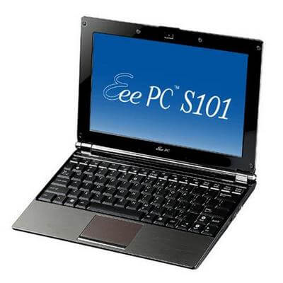 Ноутбук Asus Eee PC S101 не включается